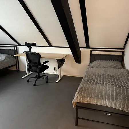 Beautiful In Fernwald-steinbach Appartement *