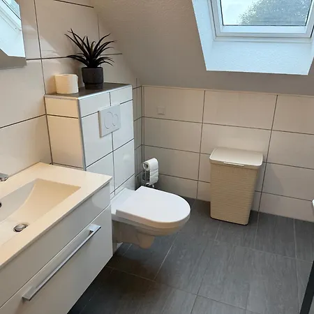 Beautiful In Fernwald-steinbach Appartement